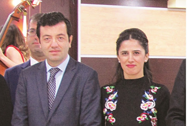 Θρίλερ με το ζευγάρι Τούρκων διπλωματών στην Κομοτηνή - Φωτογραφία 1