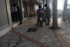 Αγρίνιο: Απίστευτο περιστατικό σε Τράπεζα – Εμφανίστηκε με κουζινομάχαιρο και συνελήφθη!