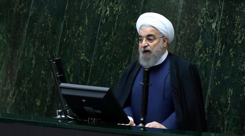 Ιράν: Ο πρόεδρος Ροχανί κήρυξε το τέλος του Ισλαμικού Κράτους - Φωτογραφία 1