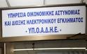 Από την Υποδιεύθυνση Οικονομικής Αστυνομίας Βορείου Ελλάδος, σχηματίσθηκε δικογραφία σε βάρος 71χρονου για  απάτη κατ’ εξακολούθηση