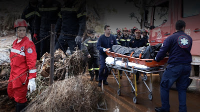 Βρέθηκε ο 21ος νεκρός στη Μάνδρα - Φωτογραφία 1