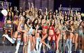 Με τρομερή επιτυχία πραγματοποιήθηκε το σόου της Victoria's Secret στη Σανγκάη