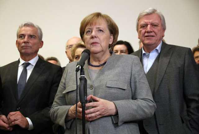 FT: Τι θα φέρει μια νέα εκλογική αναμέτρηση στη Γερμανία - Φωτογραφία 1