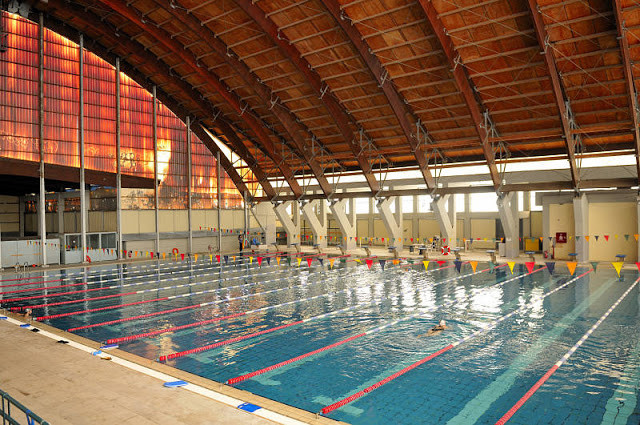 Δωρεάν κολυμβητήριο για Λιμενικούς μέλη της Ενωσης Αττικής-Πειραιά - Φωτογραφία 1