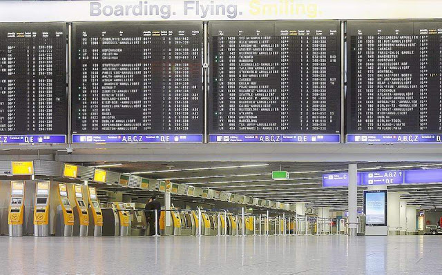 Οδύσσεια σε γερμανικά αεροδρόμια για 'Ελληνες  ταξιδιώτες - Γιατί τους ελέγχουν αυστηρά - Φωτογραφία 1