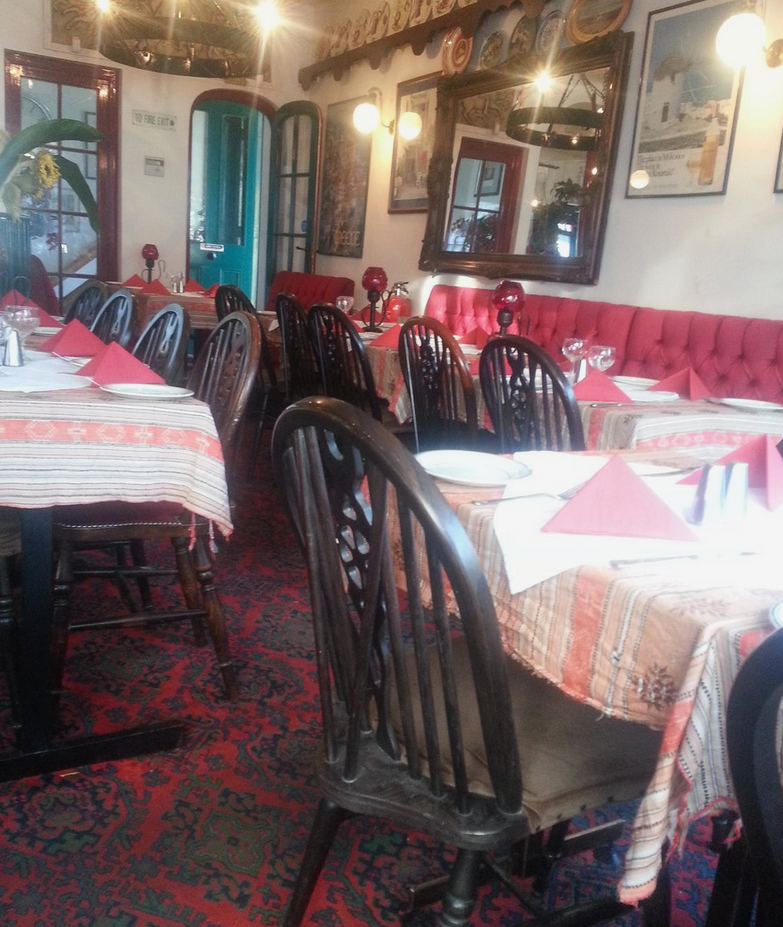 Το πιο βρώμικο εστιατόριο είναι ελληνικό και βρίσκεται στο Λονδίνο - Φωτογραφία 3