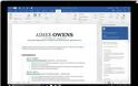 Microsoft Word: Νέα λειτουργία για να συντάξεις το βιογραφικό σημείωμά σου με τη βοήθεια του LinkedIn [video]
