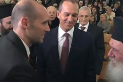 Έναν υπερσύγχρονο γραμμικό επιταχυντή δώρισε στον «Άγιο Σάββα» η οικογένεια Αγγελόπουλου