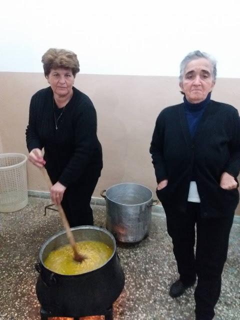 Γιορτάστηκε στην ΚΩΝΩΠΙΝΑ η πολιούχος Παναγία Θεοτόκος, η επονομαζόμενη Πολυσπορίτισσα - Φωτογραφία 20