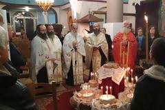 Γιορτάστηκε στην ΚΩΝΩΠΙΝΑ η πολιούχος Παναγία Θεοτόκος, η επονομαζόμενη Πολυσπορίτισσα