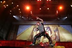 Iron Maiden και Judas Priest στο Rockwave festival
