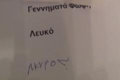 Το άκυρο ψηφοδέλτιο στις εκλογές της κεντροαριστεράς στη Λάρισα που σαρώνει το διαδίκτυο