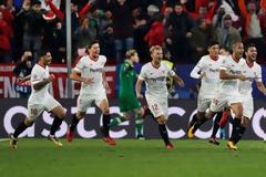 Τα αποτελέσματα στο Champions League