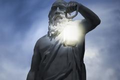Η φάρσα που έστησε η ομορφότερη πόρνη των αρχαίων χρόνων στο φιλόσοφο Διογένη