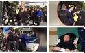 «Έτσι γλίτωσα το μαχαίρωμα» - Πανικός στη Γλυφάδα από την επίθεση στους αστυνομικούς