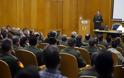 Η εξαιρετική ομιλία της Αλχίας (ΜΧ) που «καθήλωσε» το ακροατήριο σε διάλεξη στο ΓΕΣ (ΦΩΤΟ) - Φωτογραφία 2