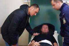 Γλυφάδα: Με ψυχολογικά προβλήματα ο 37χρονος που μαχαίρωσε τους αστυνομικούς για μία κλήση (video)