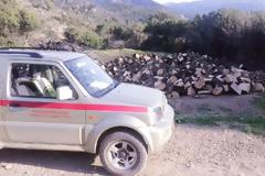 Περιπετειώδης καταδίωξη λαθροϋλοτόμων στον Αστακό! (ΑΠΟΚΛΕΙΣΤΙΚΕΣ ΦΩΤΟΓΡΑΦΙΕΣ)