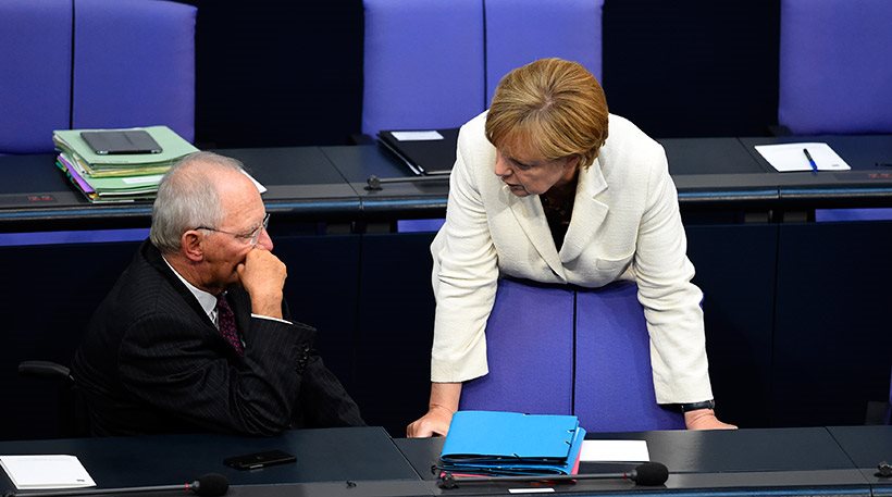 Γερμανία: Τρεις εβδομάδες προθεσμία για να βρεθεί κυβέρνηση - Φωτογραφία 1