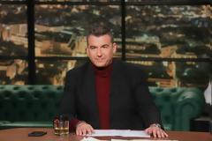 Δυνατοί καλεσμένοι στο αποψινό late night του Γιώργου Λιάγκα...