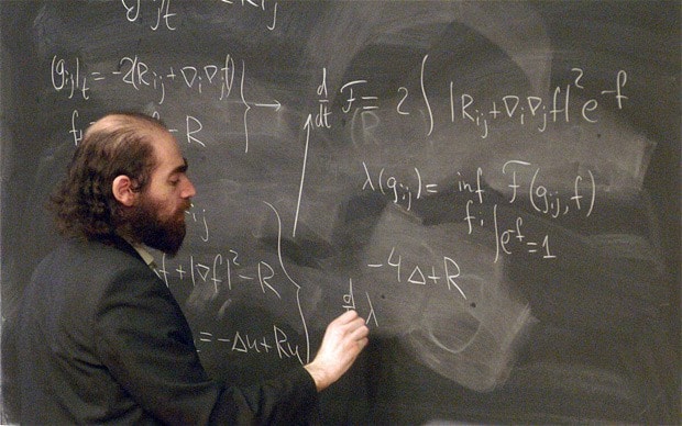 Πώς ένας κορυφαίος σύγχρονος μαθηματικός έγινε... cartoon - Φωτογραφία 1