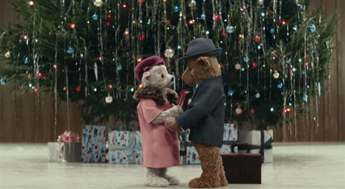 Η συγκινητική χριστουγεννιάτικη διαφήμιση του Χίθροου - Φωτογραφία 1