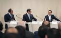 Η τριμερής συνεργασία Κύπρου - Ελλάδας - Αιγύπτου διευρύνεται: Μπαίνει και η Ιταλία