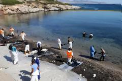 Ηχηρή απουσία Κουρουμπλή από συνέδριο με θέμα τις συνέπειες της βύθισης του «Αγία Ζώνη ΙΙ»
