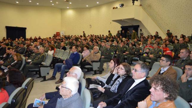 Μια μαγευτική συναυλία από την Στρατιωτική Μουσική της ΧΧΙ ΤΘΤ - Φωτογραφία 2