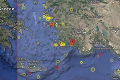 Σεισμός 5 Ρίχτερ στην Τουρκία - Ταρακουνήθηκε και η Ρόδος