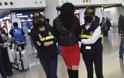 19χρονο μοντέλο από την Ελλάδα συνελήφθη με κοκαΐνη 300.000 δολαρίων στο αεροδρόμιο του Χονγκ Κονγκ