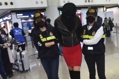 19χρονο μοντέλο από την Ελλάδα συνελήφθη με κοκαΐνη 300.000 δολαρίων στο αεροδρόμιο του Χονγκ Κονγκ