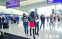 19χρονο μοντέλο από την Ελλάδα συνελήφθη με κοκαΐνη 300.000 δολαρίων στο αεροδρόμιο του Χονγκ Κονγκ - Φωτογραφία 5
