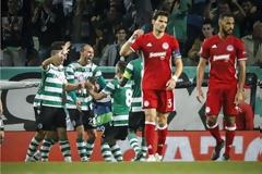 Σπόρτινγκ Λισσαβόνας - Ολυμπιακός 3-1