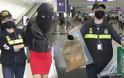 Eλληνίδα μοντέλο συνελήφθη στο Χονγκ Κονγκ με 2,5 κιλά κόκα - Φωτογραφία 1