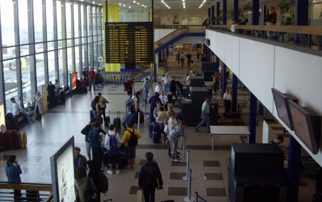 Γερμανία: Η Ελλάδα πρέπει να κάνει καλύτερα τους ελέγχους στα αεροδρόμιά της - Φωτογραφία 1