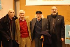 Με Μανώλη Γλέζο η τελετή έναρξης του 11ου Φεστιβάλ Ελληνικού Ντοκιμαντέρ Χαλκίδας (ΦΩΤΟ)