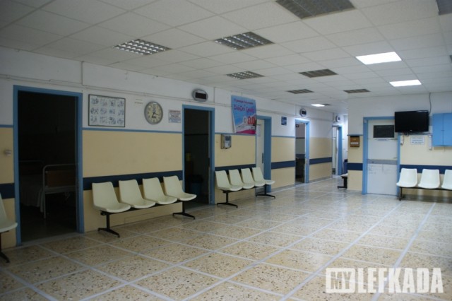 Καταγγελία για αυταρχική συμπεριφορά του Διοικητή του Νοσοκομείου Λευκάδας - Φωτογραφία 1