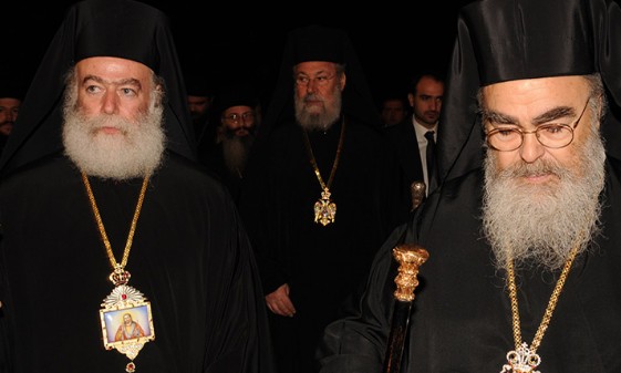 Στη Ζάκυνθο, προσκυνητής για τον Άγιο Διονύσιο ο Πατριάρχης Αλεξανδρείας - Φωτογραφία 1