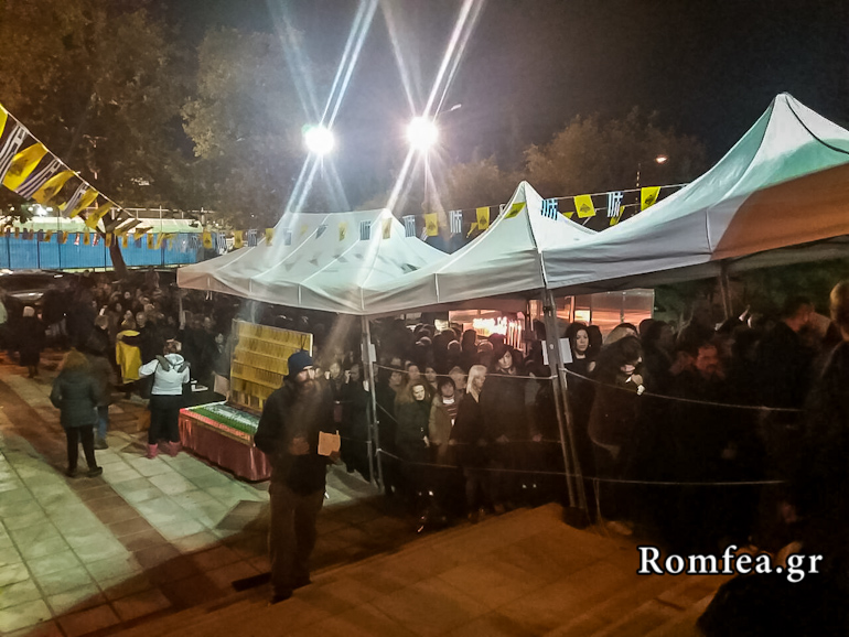 Συνεχίζεται το Ιερό Προσκύνημα του Αγίου Ραφαήλ στη Θεσσαλονίκη - Φωτογραφία 2