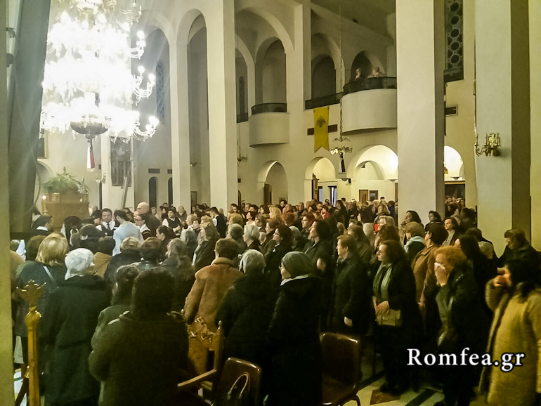 Συνεχίζεται το Ιερό Προσκύνημα του Αγίου Ραφαήλ στη Θεσσαλονίκη - Φωτογραφία 3