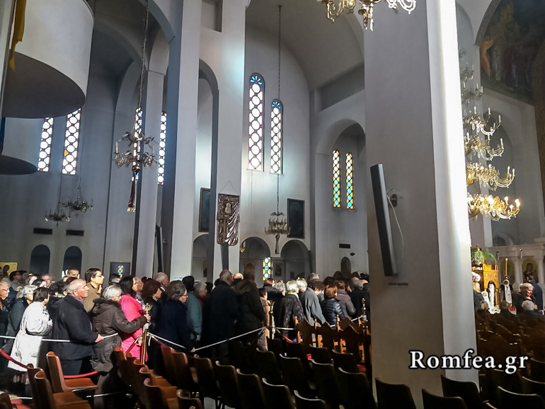 Συνεχίζεται το Ιερό Προσκύνημα του Αγίου Ραφαήλ στη Θεσσαλονίκη - Φωτογραφία 5