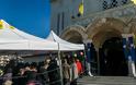 Συνεχίζεται το Ιερό Προσκύνημα του Αγίου Ραφαήλ στη Θεσσαλονίκη