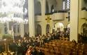 Συνεχίζεται το Ιερό Προσκύνημα του Αγίου Ραφαήλ στη Θεσσαλονίκη - Φωτογραφία 6