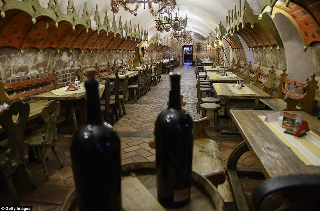 Αυτό είναι το παλαιότερο εστιατόριο στην Ευρώπη και είναι 700 ετών! - Φωτογραφία 3