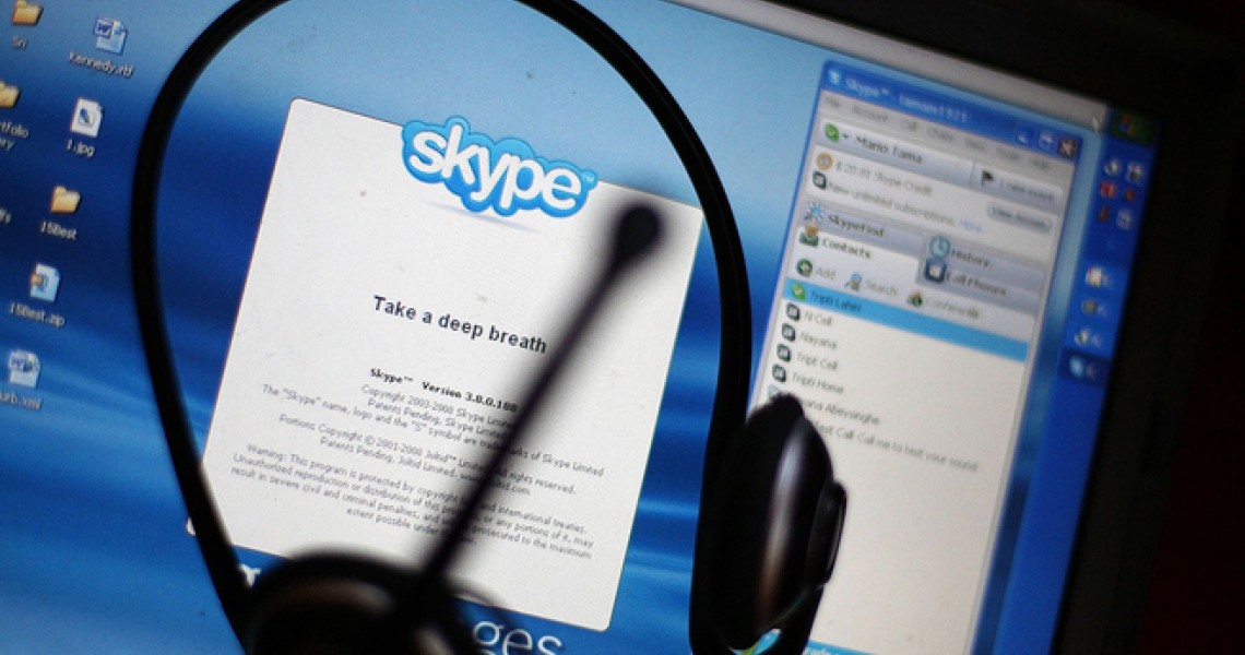 Tέλος το Skype για την Κίνα - Φωτογραφία 1