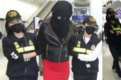Κόρη αστυνομικού το 19χρονο μοντέλο που συνελήφθη με 2,6 κιλά κοκαΐνη στο Χονγκ Κονγκ (ΦΩΤΟ)