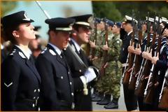 Απάντηση 2 Υπουργείων σε ερώτηση με θέμα: «Κοινωνικές και προνοιακές παροχές σε μόνιμα στελέχη ΕΔ-ΣΑ» (ΕΓΓΡΑΦΑ)