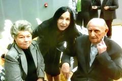 Παρουσιάστηκε το ποιητικό έργο του Αλέξανδρου Βαρόπουλου στην ΠΑΤΡΑ  (ΦΩΤΟ)