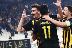 ΑΕΚ - Ριέκα 2-2